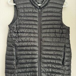 Arc'teryx Women's Dark Gray Puffer Vest
